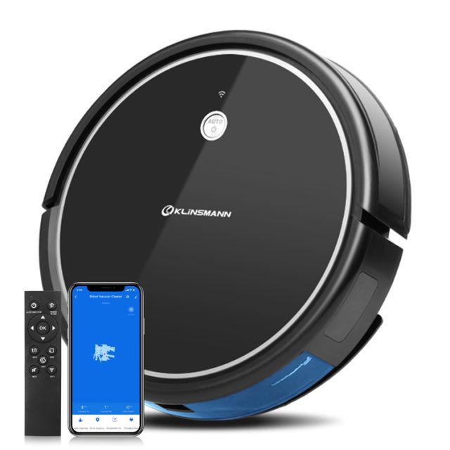 Automatic Robot Vacuum Cleaner (1)