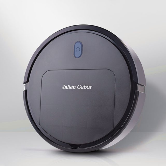 Automatic robot vacuum cleaner (1)