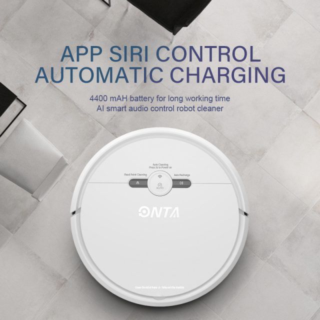 Hot Sale Robot Vacuum Cleaner (6)