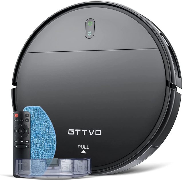 Robot Vacuum Cleaner Factory (4)