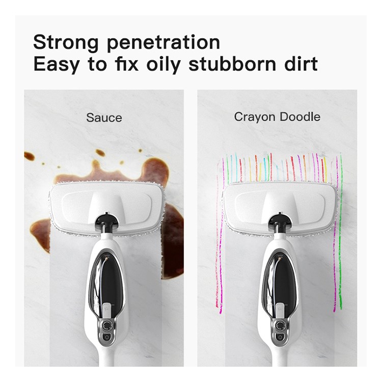 Multifunctional steam vacuum cleaner for sale