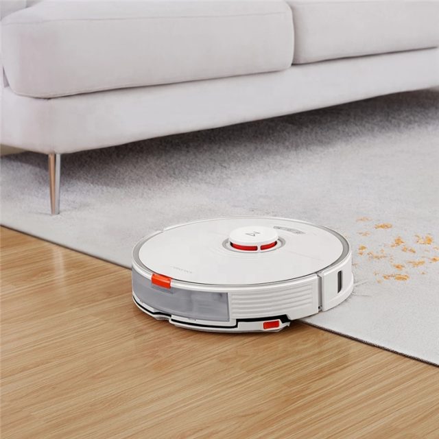 Wholesale Robot Vacuum Cleaner (6)